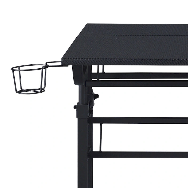 Mobile Desk (Adjustable Height)