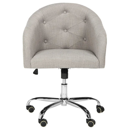Swivel Adjustable Office Chair — 24" W x 22" D x 35" H