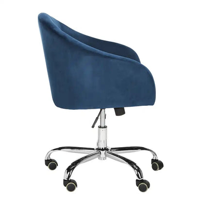 Swivel Adjustable Office Chair — 24" W x 22" D x 35" H