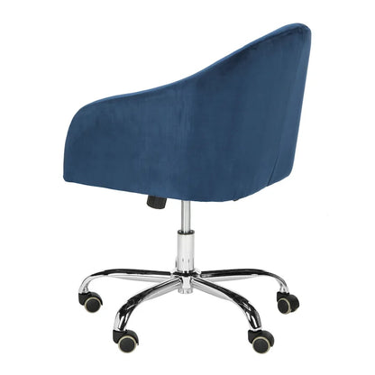 Swivel Adjustable Office Chair — 24" W x 22" D x 35" H