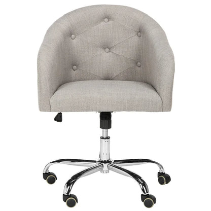 Swivel Adjustable Office Chair — 24" W x 22" D x 35" H