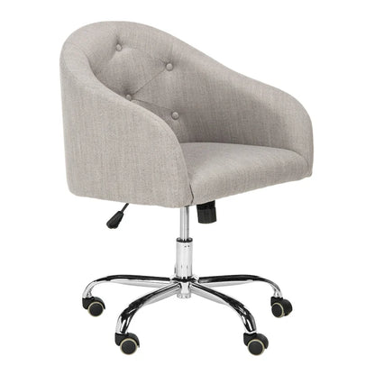 Swivel Adjustable Office Chair — 24" W x 22" D x 35" H
