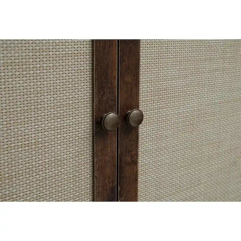 4 Door Cabinet with 1 Drawer