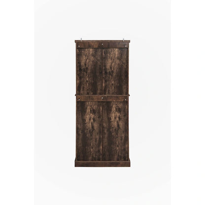 4 Door Cabinet with 1 Drawer
