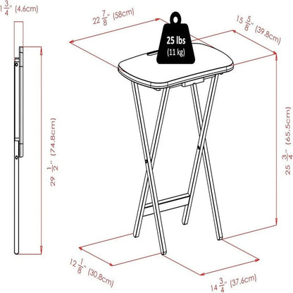 Snack Table