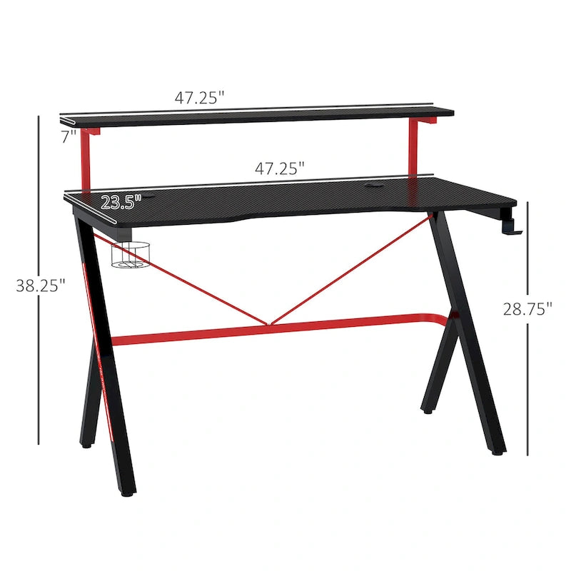 L Shaped Computer Desk 180 Rotating Corner Desk with Storage Shelves, Drawer and Cabinet, Study Workstation for Home Office