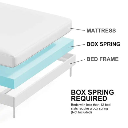 Modern Solid Wood Panel Bed