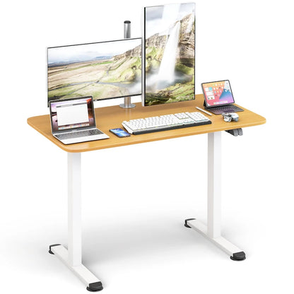 Electric Standing Desk — Adjustable Computer Desk