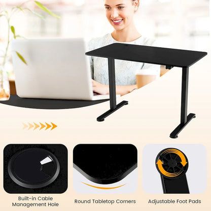 Electric Standing Desk — Adjustable Computer Desk