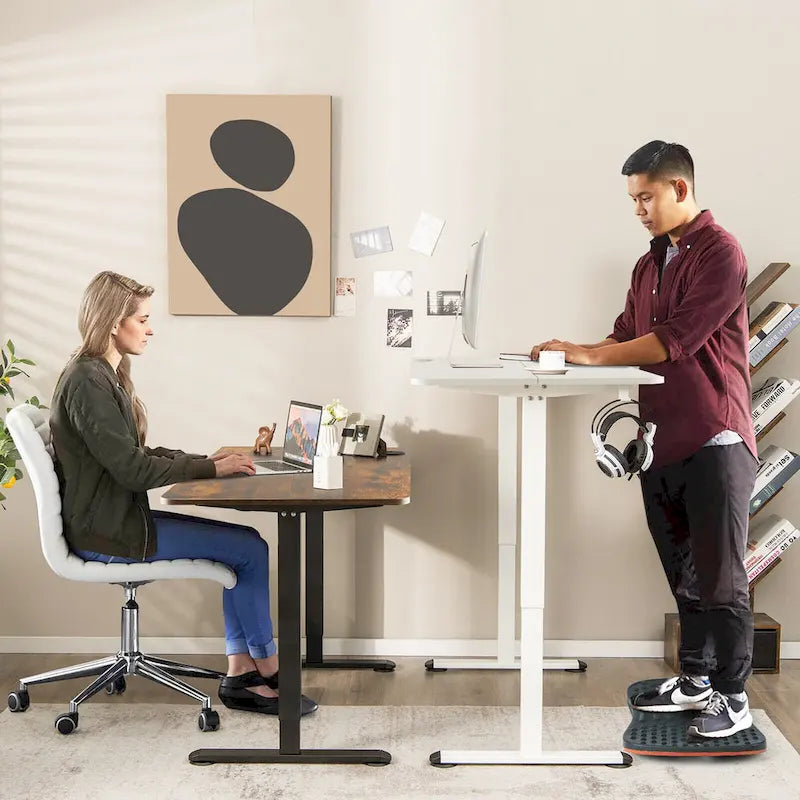 Electric Standing Desk — Adjustable Computer Desk