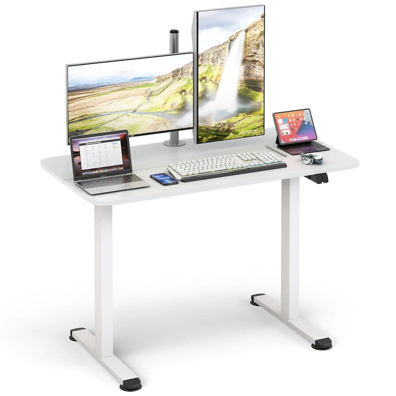 Electric Standing Desk — Adjustable Computer Desk