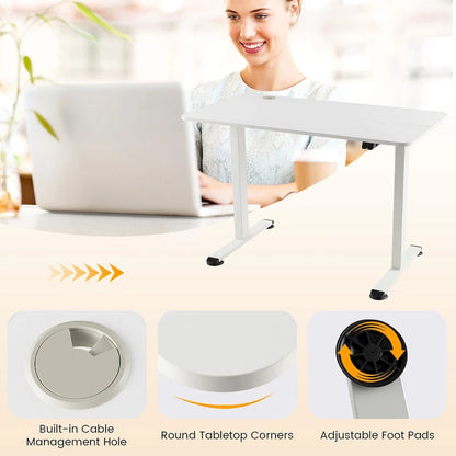 Electric Standing Desk — Adjustable Computer Desk