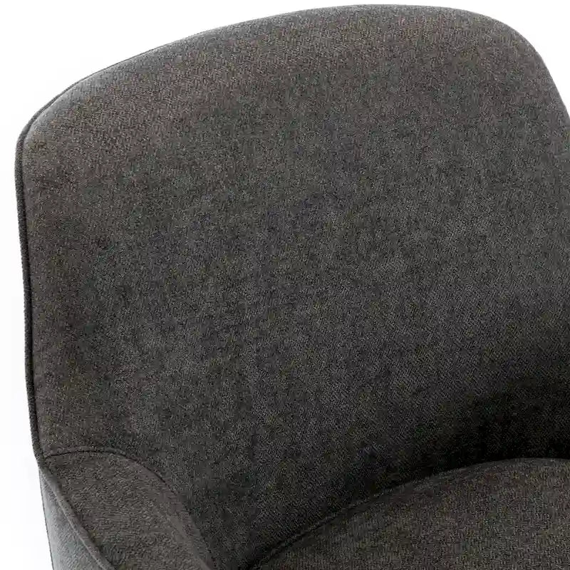 Wooden Swivel Leisure Chair