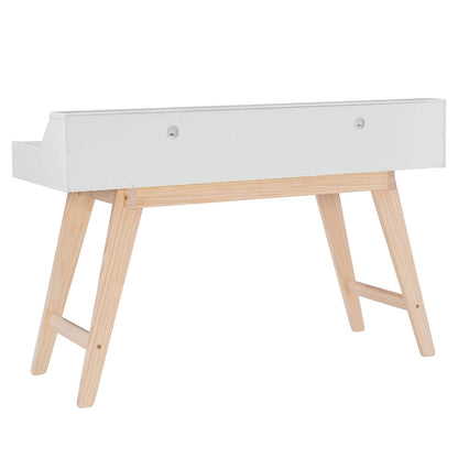 Two-Drawer Desk
