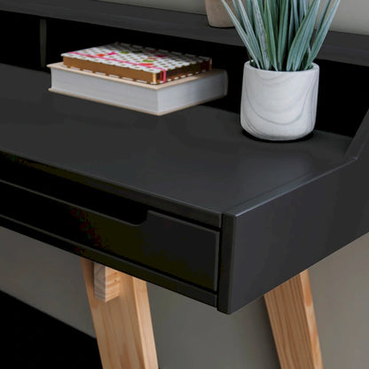 Two-Drawer Desk