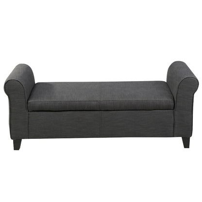 Modern Storage Bench for Bedside Living Room and Entryway