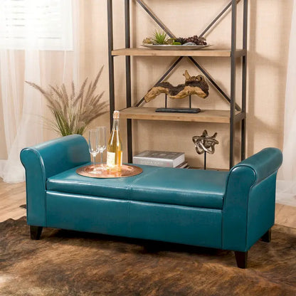 Modern Storage Bench for Bedside Living Room and Entryway