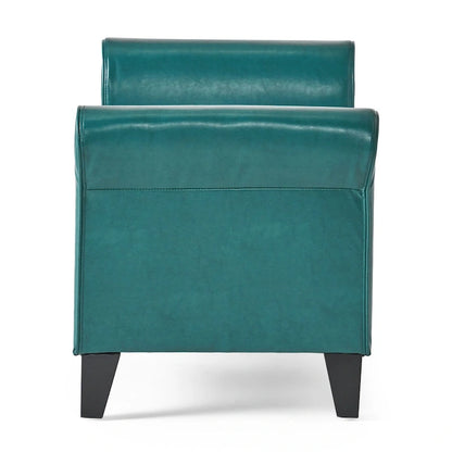 Modern Storage Bench for Bedside Living Room and Entryway