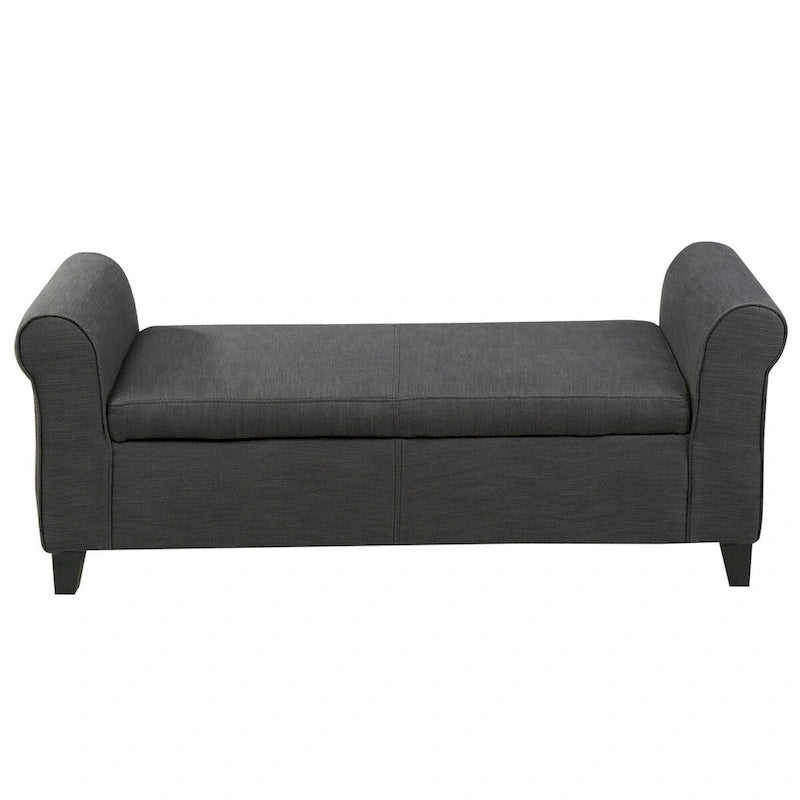 Modern Storage Bench for Bedside Living Room and Entryway