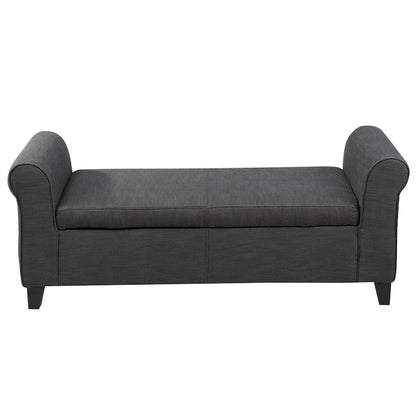 Modern Storage Bench for Bedside Living Room and Entryway