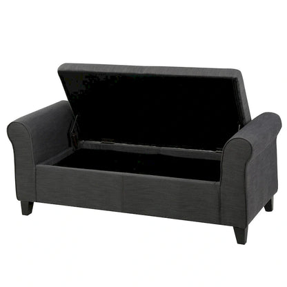Modern Storage Bench for Bedside Living Room and Entryway