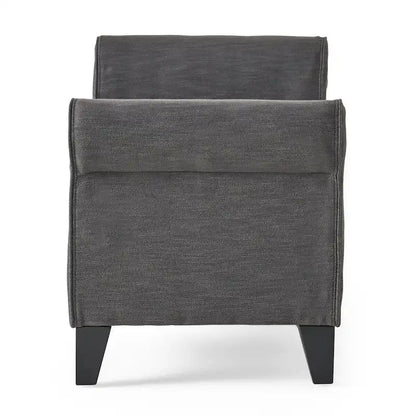 Modern Storage Bench for Bedside Living Room and Entryway