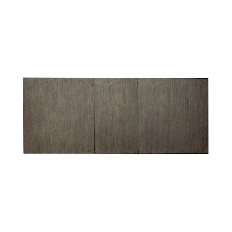 Brown Bracket Table Set