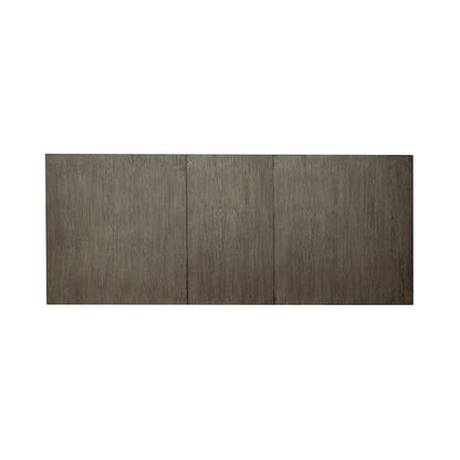 Brown Bracket Table Set